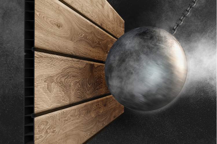 Сарай "Пент 11х7" (светло-коричневый) (размеры 342 х 216 см)-5