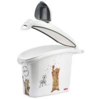 Контейнер для корма 6 кг в гостиную