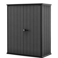 Уличный высокий шкаф Cortina Alto 1400 л. KETER