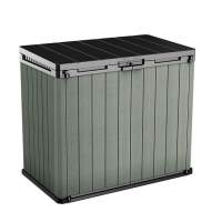 Ящик-шкаф Дарвин (Darwin) 1150 л, зелёный