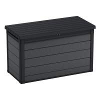 Сундук Кортина (Cortina box 757L) 757л, графит