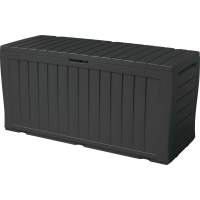 Сундук Марвел (MARVEL PLUS STORAGE BOX 270L), графит