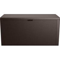Сундук Эмили (EMILY STORAGE BOX) 280л, коричневый