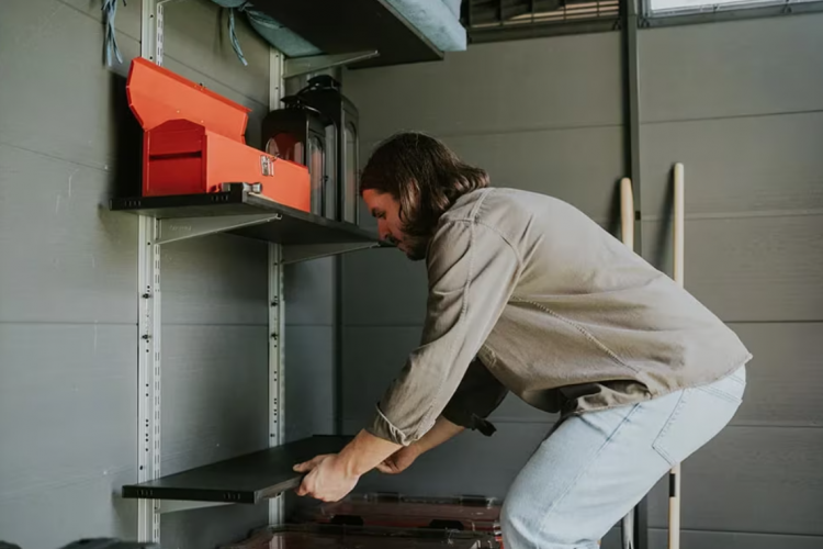 Набор полок (Shelving Kit 100)-6