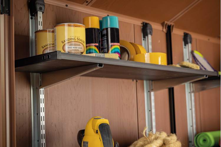 Набор полок (Shelving Kit 100)-3