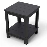 Стол Делюкс (Deluxe Side Table) графит