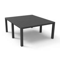 Раскладной стол Джули (JULIE DOUBLE TABLE)