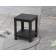 Стол Делюкс (Deluxe Side Table) графит