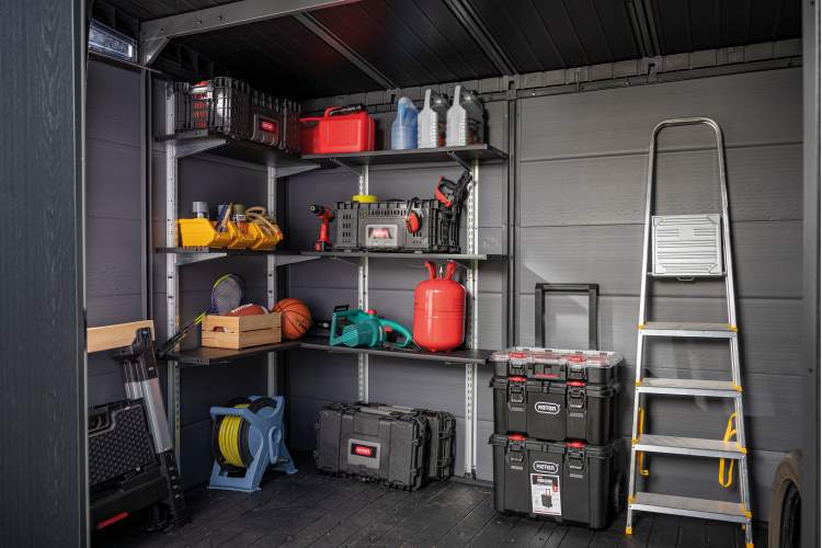 Набор полок (Shelving Kit 100)-2