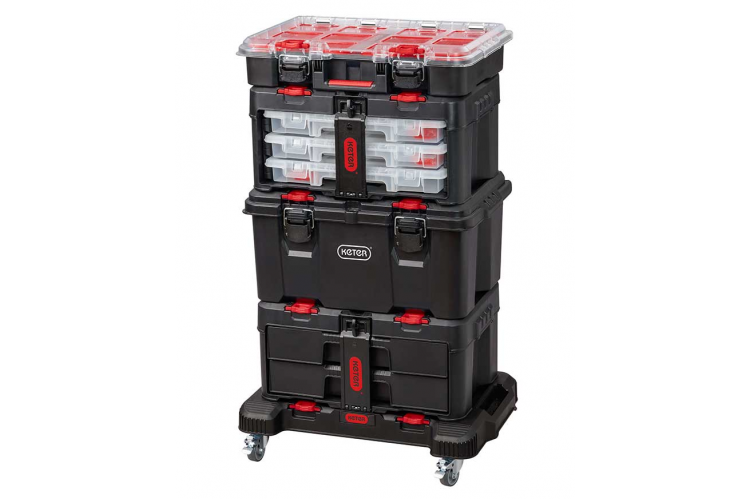 Транспортная платформа Stack N Roll - Dolly base cart (17213885)-3