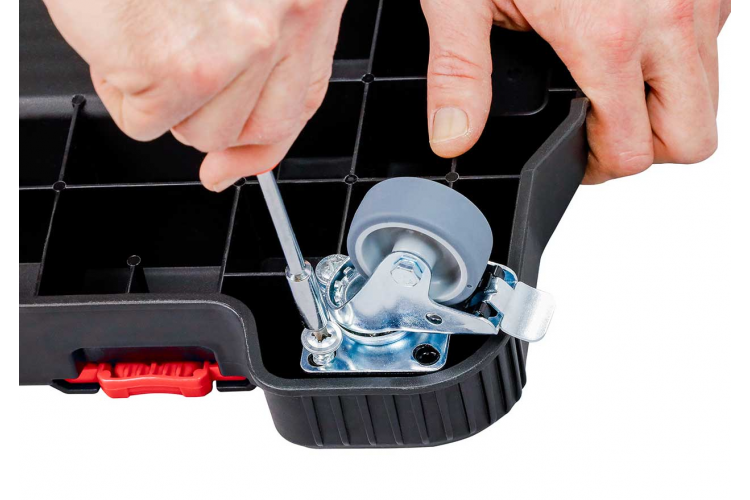 Транспортная платформа Stack N Roll - Dolly base cart (17213885)-6