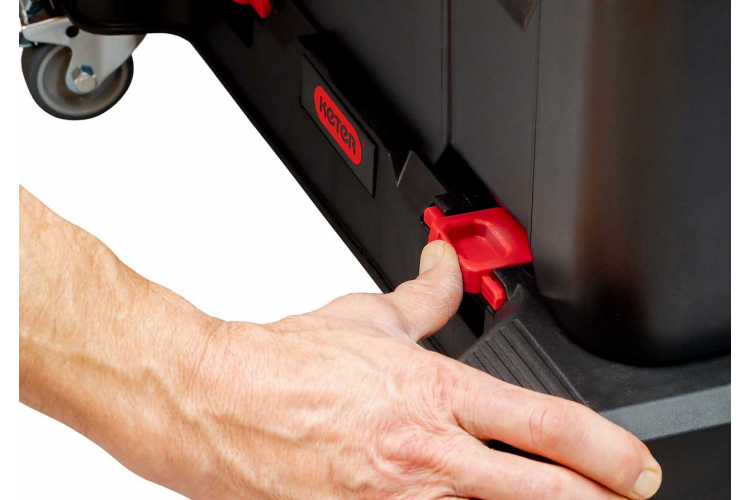 Транспортная платформа Stack N Roll - Dolly base cart (17213885)-9