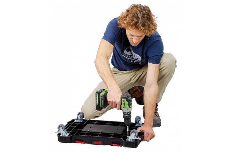 Транспортная платформа Stack N Roll - Dolly base cart (17213885)-5