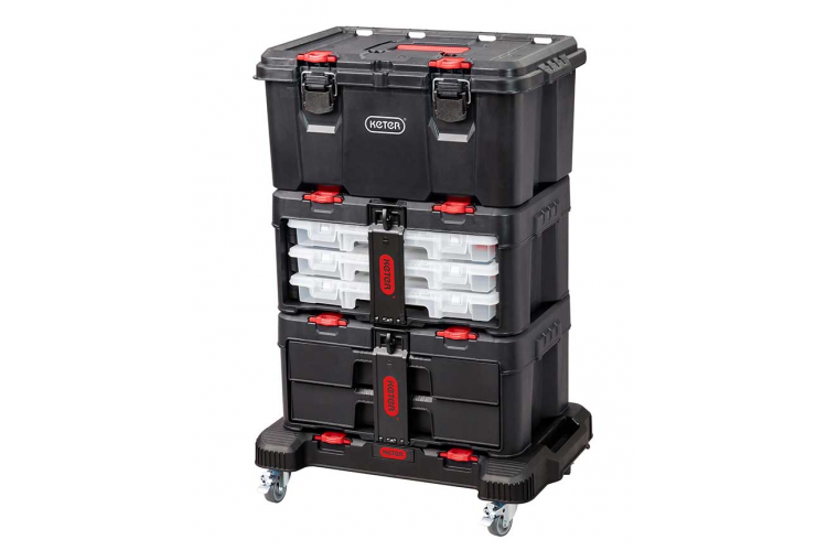 Транспортная платформа Stack N Roll - Dolly base cart (17213885)-2