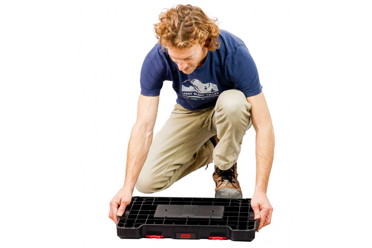 Транспортная платформа Stack N Roll - Dolly base cart (17213885)-4