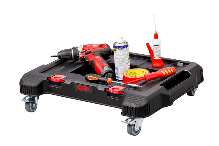 Транспортная платформа Stack N Roll - Dolly base cart (17213885)-1