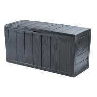 Сундук Шервуд (SHERWOOD) 270л., графит