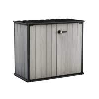 Ящик-шкаф Патио (Patio Store) 1000 л, серый