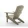 Кресло Трой Адирондак (Troy Adirondack) (Silver Sage)