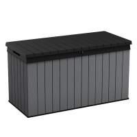 Сундук Дарвин 570 л (Darwin Box 570L) графит