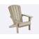 Кресло Трой Адирондак (Troy Adirondack) (Silver Sage)