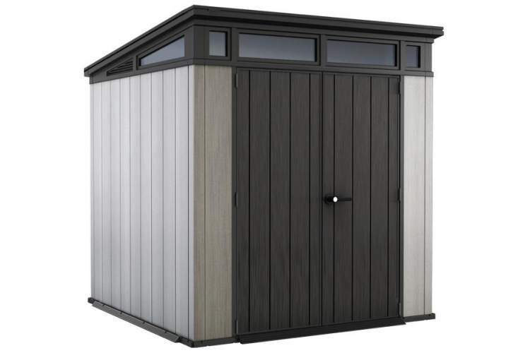 Сарай ARTISAN / Артисан 7х7 размеры 216 х 216 см, keter