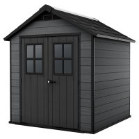 Сарай Ньютон 757 (размеры 210 х 216 см), серый