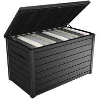 Сундук Онтарио 850 л.(Ontario Storage box) графит