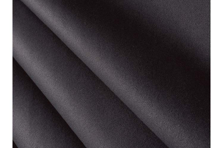 Диван прямой Лига-057 НПБ Лонг Замша JOLY 16 темно-серый-10