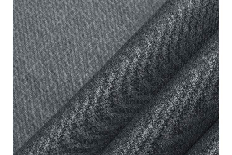 Кресло Брайтон Люкс Рогожка Амур 07 серый-6