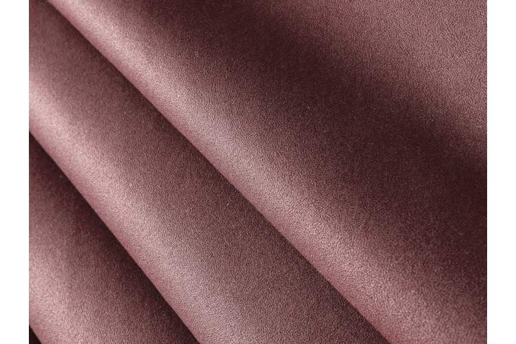 Диван прямой Лига-057 НПБ Лонг Замша JOLY 09 бордовый-10