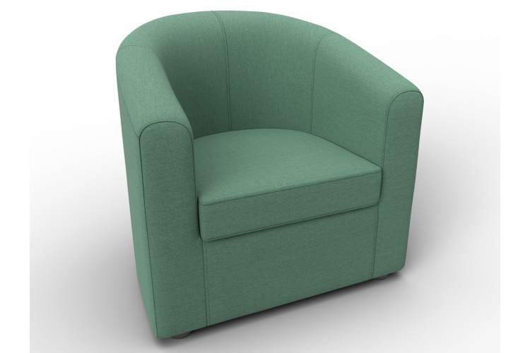 Кресло Норден Рогожка Амур 11 зеленый-5