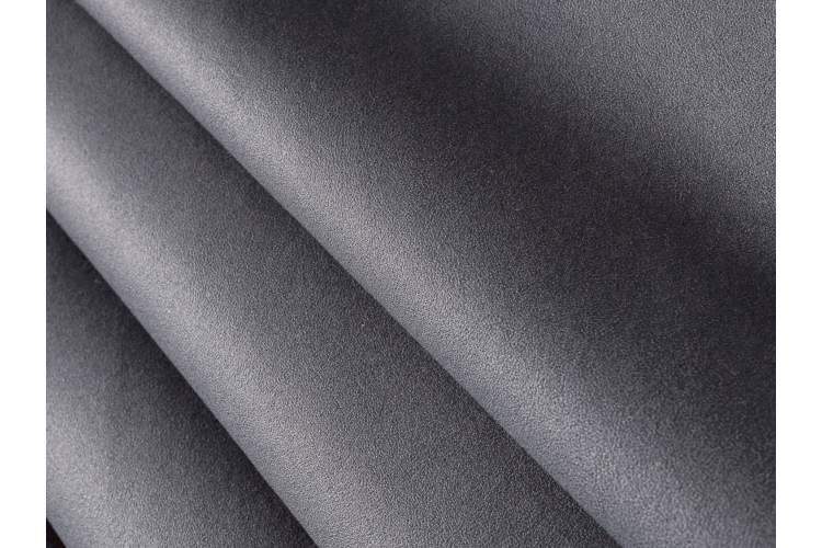 Диван прямой Лига-057 НПБ Лонг Замша JOLY 13 серый-10