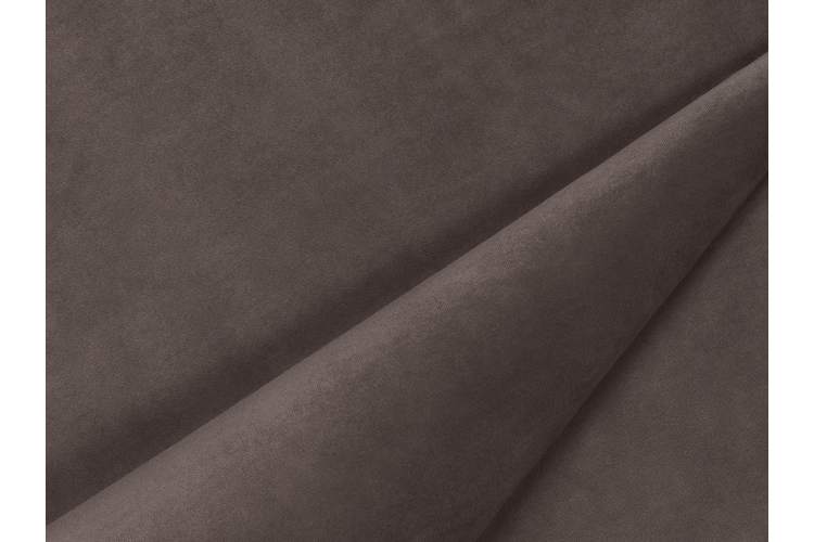 Кресло Волна (2 шт.) Велюр Seven 727 коричневый;Seven 17 серый-5