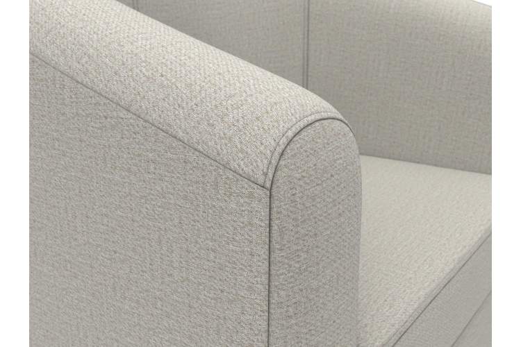 Кресло Норден Рогожка Амур 02 бежевый-3