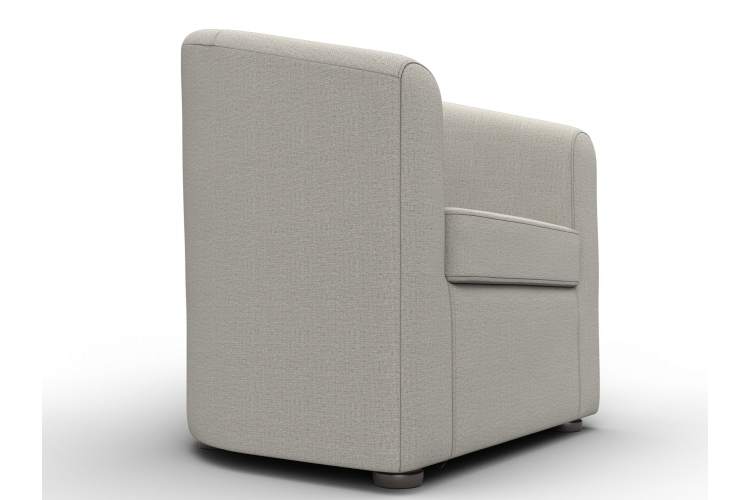 Кресло Норден Рогожка Амур 02 бежевый-2