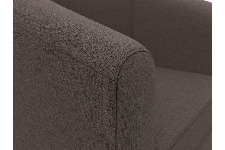 Кресло Норден Рогожка Амур 05 коричневый-3