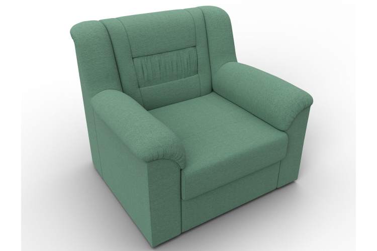 Кресло Карелия Рогожка Амур 11 зеленый-5