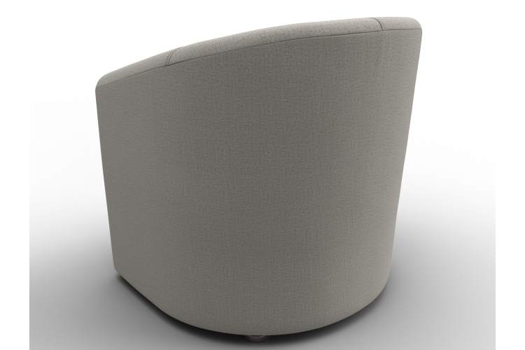 Кресло Норден Рогожка Амур 02 бежевый-4