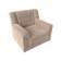 Кресло Карелия Велюр SEVEN 729 бежевый