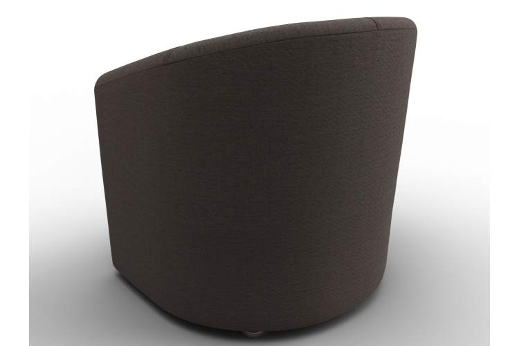 Кресло Норден Рогожка Амур 05 коричневый-4