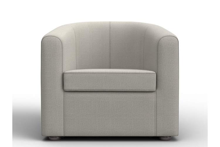 Кресло Норден Рогожка Амур 02 бежевый