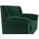 Кресло Карелия Велюр SEVEN 626 зеленый
