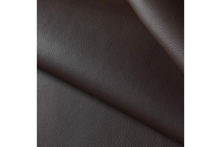 Кресло Карелия Экокожа Коричневый-6