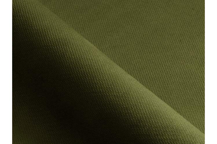 Кресло Бергамо Микровельвет Зеленый-6