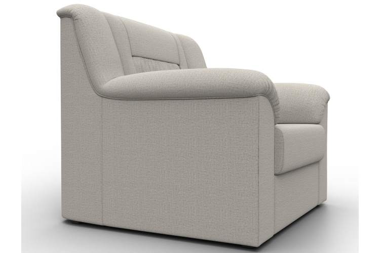 Кресло Карелия Рогожка Амур 02 бежевый-2