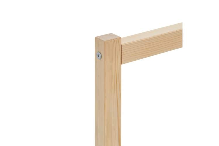 Кровать УСКАР 140х200 Без отделки-8