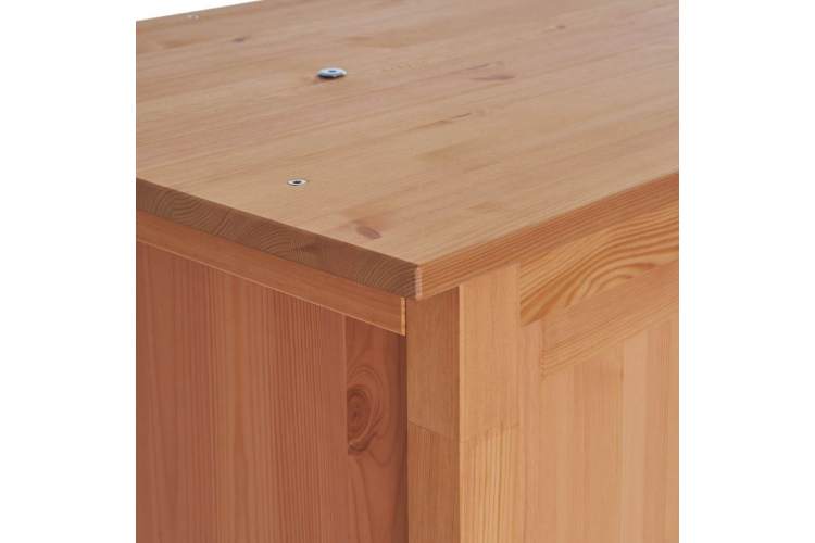 Шкаф раздвижной КЫМОР Светло-коричневый-9
