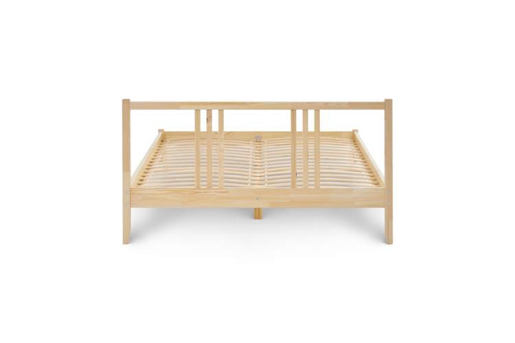 Кровать УСКАР 140х200 Без отделки-10