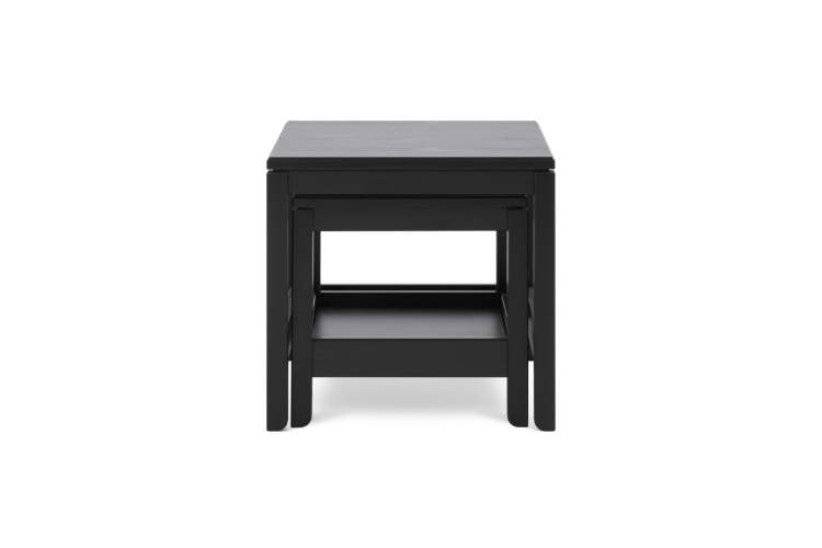 Комплект столиков КОДЗУВ Черный-10